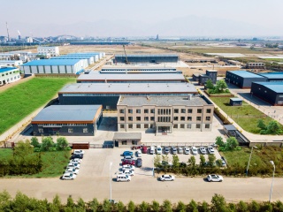 Panoramic display of Yixin Company